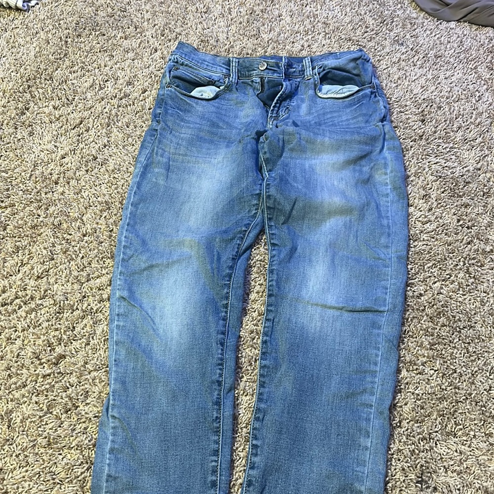 Levi’s jeans , light blue, skinny jeans
